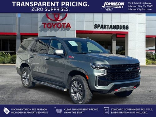 2023 Chevrolet Tahoe Z71