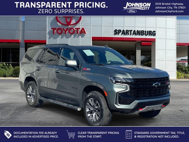 2023 Chevrolet Tahoe Z71