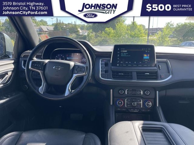2023 Chevrolet Tahoe Z71