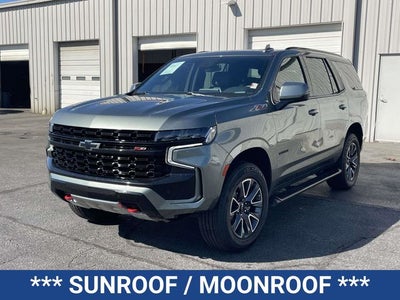 2023 Chevrolet Tahoe Z71