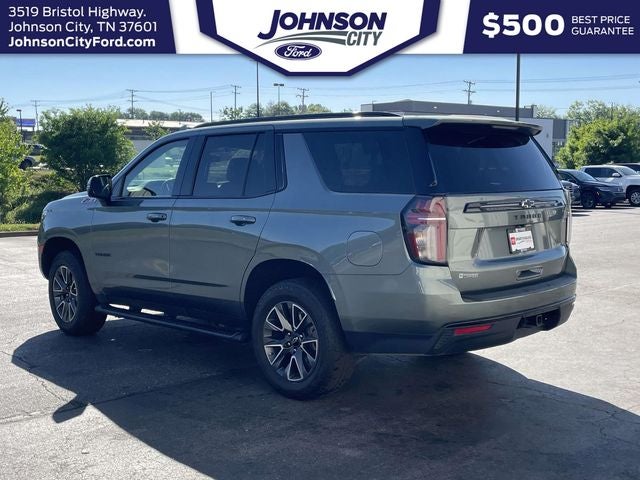 2023 Chevrolet Tahoe Z71