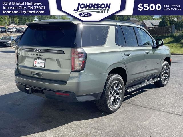 2023 Chevrolet Tahoe Z71
