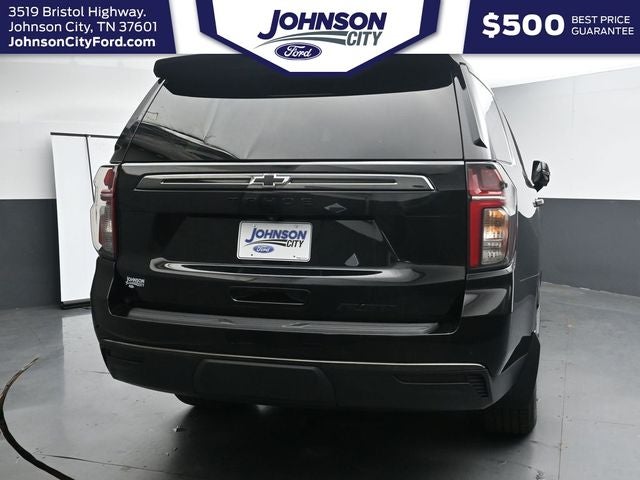 2021 Chevrolet Tahoe RST