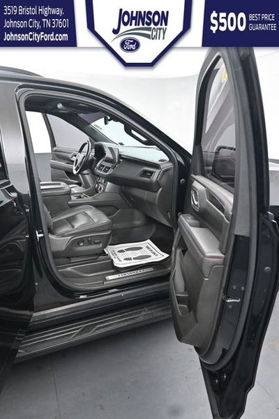 2021 Chevrolet Tahoe RST