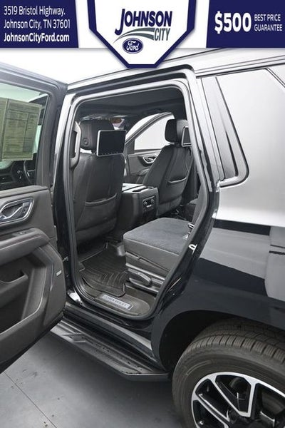 2021 Chevrolet Tahoe RST