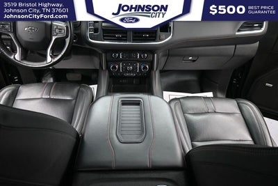 2021 Chevrolet Tahoe RST