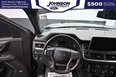 2021 Chevrolet Tahoe RST