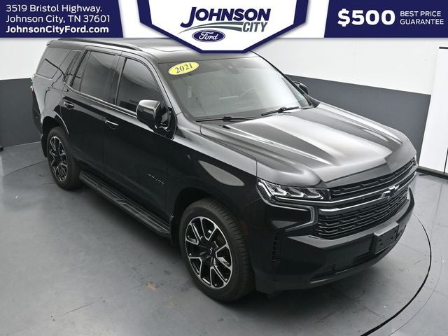 2021 Chevrolet Tahoe RST