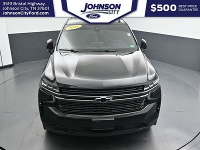 2021 Chevrolet Tahoe RST