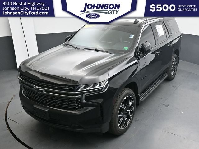 2021 Chevrolet Tahoe RST