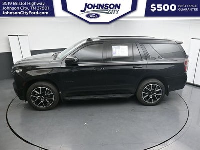2021 Chevrolet Tahoe RST