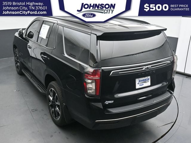 2021 Chevrolet Tahoe RST