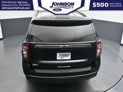 2021 Chevrolet Tahoe RST