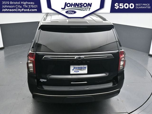 2021 Chevrolet Tahoe RST