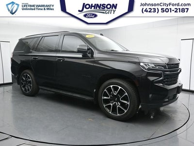 2021 Chevrolet Tahoe RST