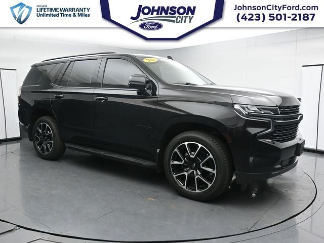 2021 Chevrolet Tahoe RST