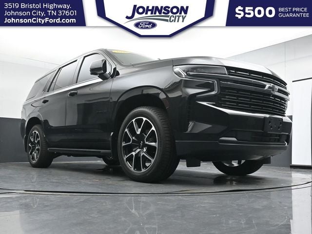 2021 Chevrolet Tahoe RST
