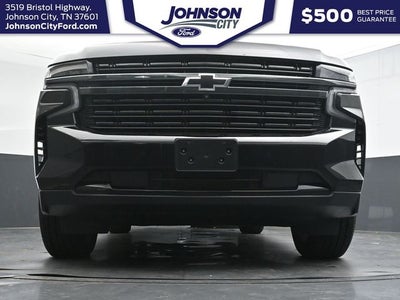 2021 Chevrolet Tahoe RST