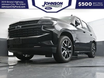 2021 Chevrolet Tahoe RST