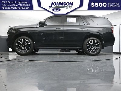 2021 Chevrolet Tahoe RST