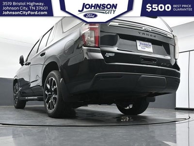 2021 Chevrolet Tahoe RST
