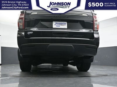 2021 Chevrolet Tahoe RST