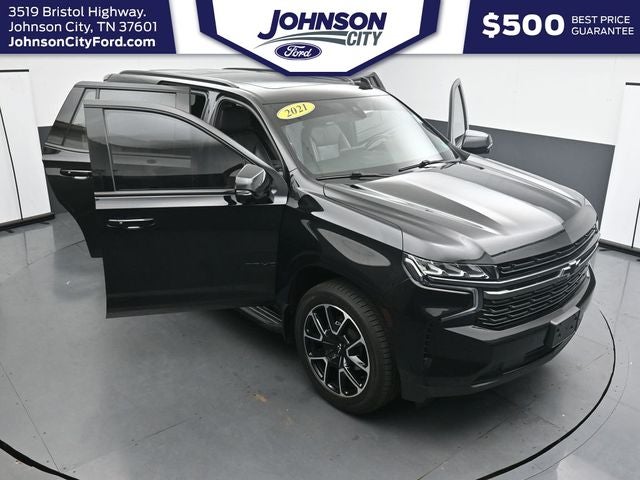 2021 Chevrolet Tahoe RST
