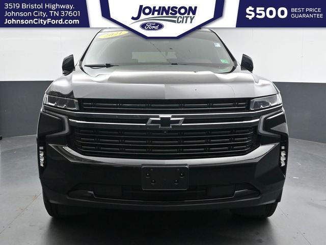 2021 Chevrolet Tahoe RST
