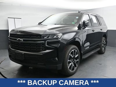 2021 Chevrolet Tahoe RST
