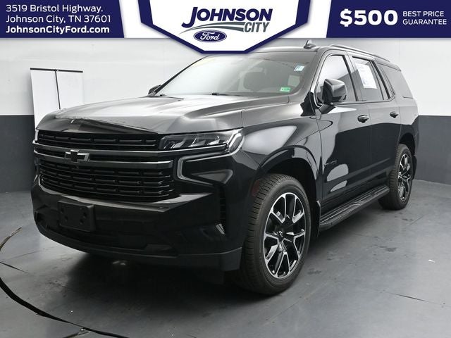2021 Chevrolet Tahoe RST