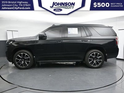 2021 Chevrolet Tahoe RST