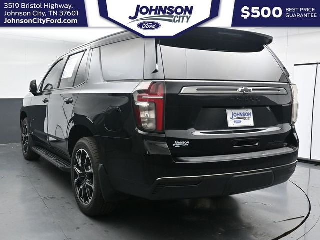 2021 Chevrolet Tahoe RST