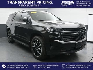 2021 Chevrolet Tahoe RST