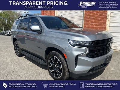 2023 Chevrolet Tahoe RST