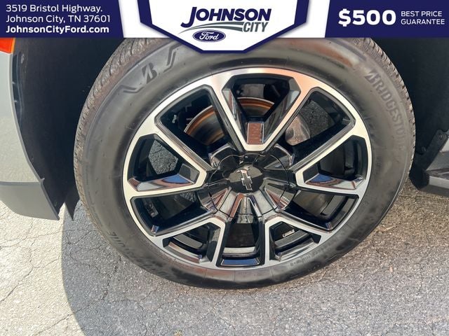 2023 Chevrolet Tahoe RST