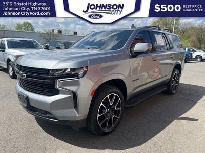 2023 Chevrolet Tahoe RST