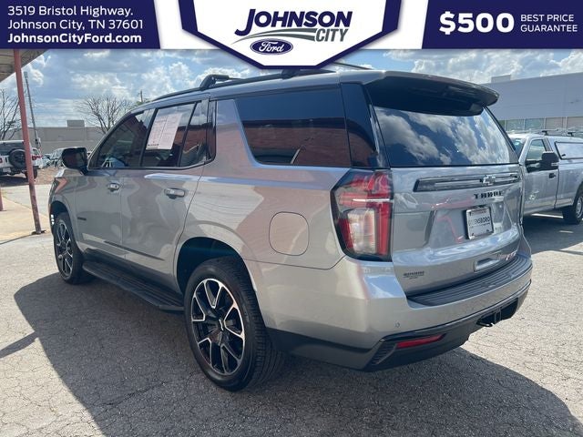 2023 Chevrolet Tahoe RST