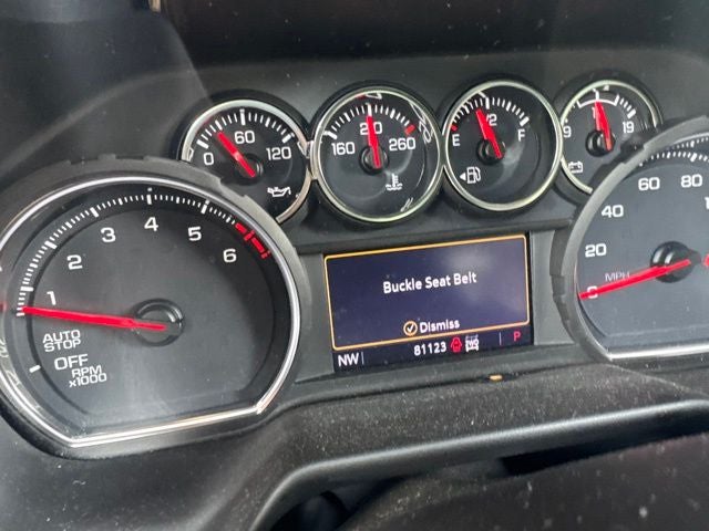 2021 Chevrolet Tahoe RST