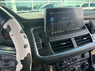 2021 Chevrolet Tahoe RST
