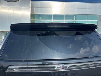 2021 Chevrolet Tahoe RST