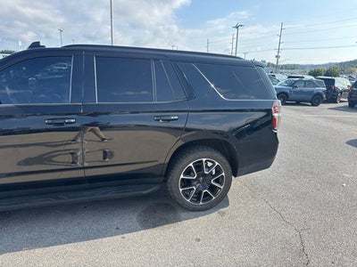 2021 Chevrolet Tahoe RST