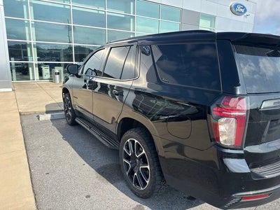 2021 Chevrolet Tahoe RST