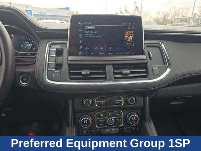 2023 Chevrolet Tahoe RST