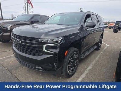 2023 Chevrolet Tahoe RST