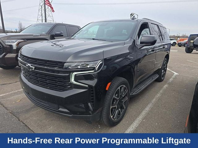 2023 Chevrolet Tahoe RST