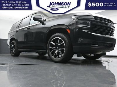 2023 Chevrolet Tahoe RST