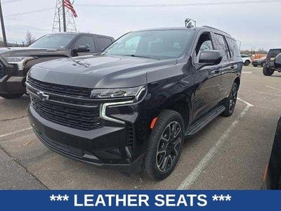 2023 Chevrolet Tahoe RST