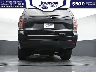 2023 Chevrolet Tahoe RST
