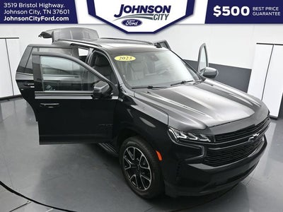 2023 Chevrolet Tahoe RST