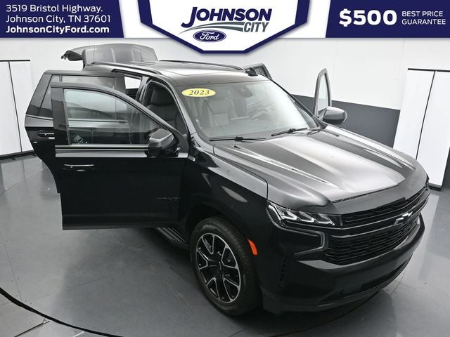 2023 Chevrolet Tahoe RST